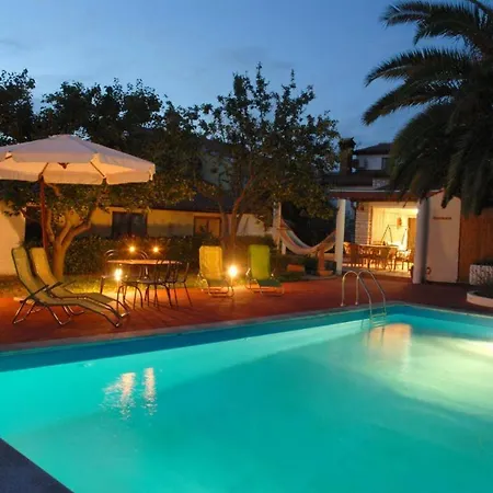 San Stefano Tatil Evi Pula